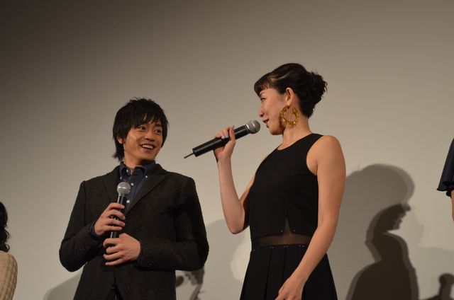 映画『渾身 KON-SHIN』完成披露試写会フォトギャラリー（26枚目）