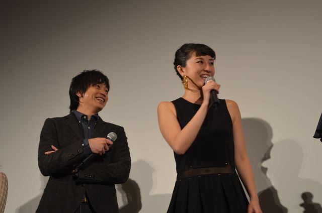 映画『渾身 KON-SHIN』完成披露試写会フォトギャラリー（27枚目）