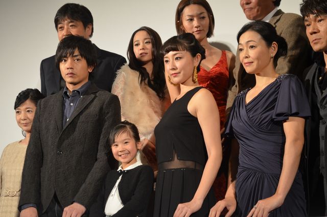 映画『渾身 KON-SHIN』完成披露試写会フォトギャラリー（29枚目）