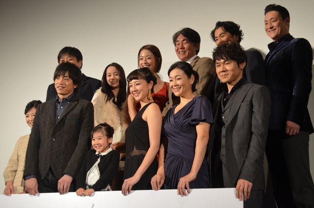 映画『渾身 KON-SHIN』完成披露試写会フォトギャラリー（31枚目）