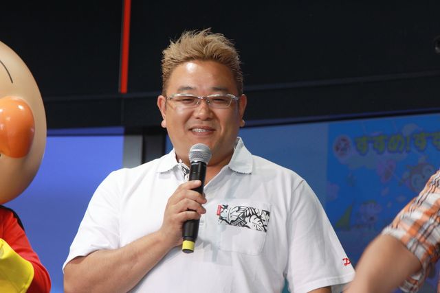 映画『それいけ!アンパンマン とばせ!希望のハンカチ』大ヒット御礼トークショー フォトギャラリー（6枚目）