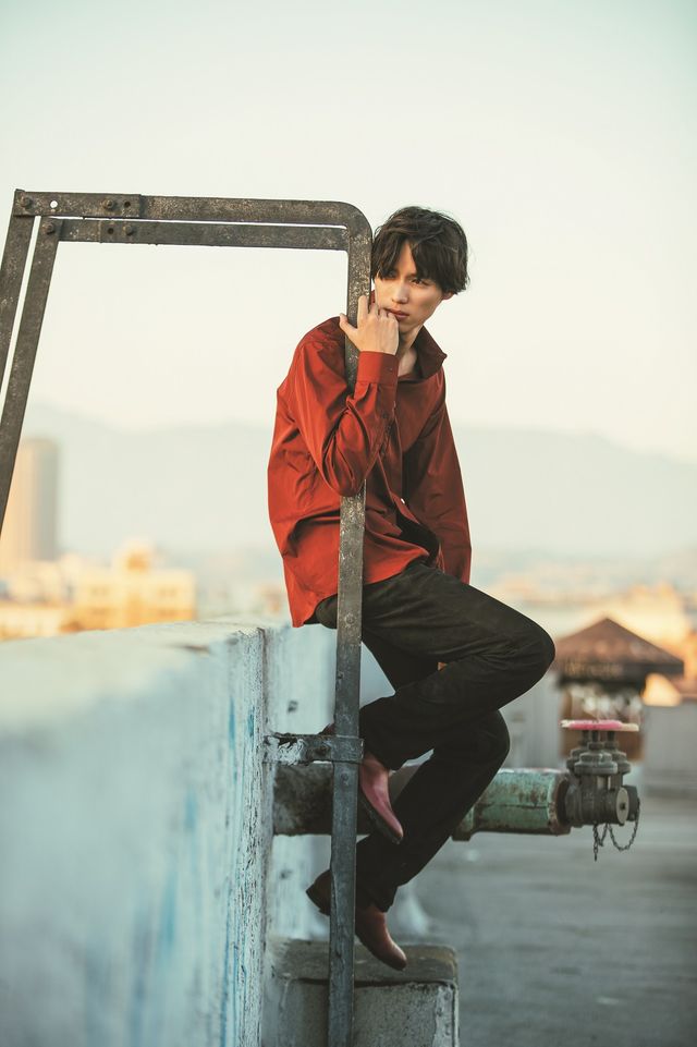 福士蒼汰、5年ぶり写真集「SOTA FUKUSHI」：フォトギャラリー