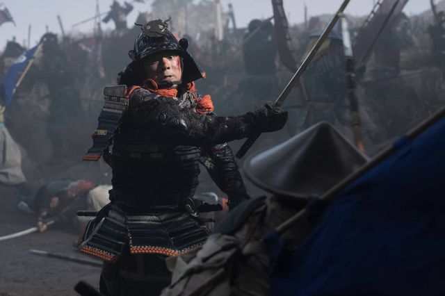 第15回「姉川大合戦」より