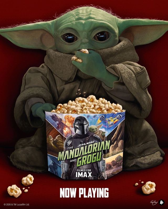 『スター・ウォーズ／マンダロリアン・アンド・グローグー』特別アート公開！【5枚】（3枚目）