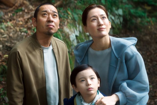 是枝裕和監督・綾瀬はるか＆大悟主演『箱の中の羊』ポスタービジュアル＆場面写真（6枚目）