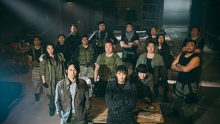 【ネタバレ】「VIVANT」傭兵軍団に人気俳優の姿　流暢な中国語披露で「一瞬気づかなかった」