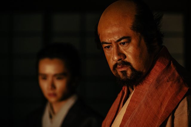 アップで！新しいヘアースタイル「どうする家康」より（3枚目）