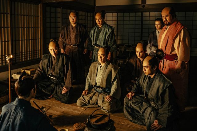 アップで！新しいヘアースタイル「どうする家康」より（7枚目）