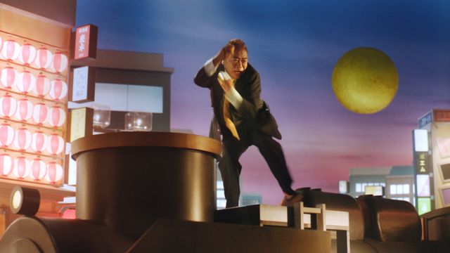 内村光良が歌い、出川哲朗が踊る！「明日のレモンサワー」新CM「横丁ミュージカル」編（4枚目）