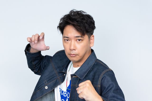 20周年で再び「カブト」の世界へ！ - 加賀美新／仮面ライダーガタック役の佐藤祐基（写真：中村好伸）
