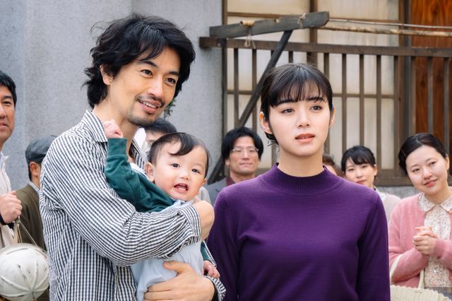 端島はいづみの中に…日曜劇場「海に眠るダイヤモンド」最終話場面写真【ネタバレあり】(3枚目)