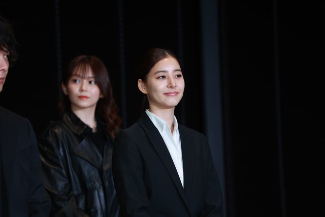 爆イケ！高橋海人＆中村倫也「DOPE　麻薬取締部特捜課」制作発表会見（4枚目）