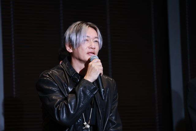 爆イケ！高橋海人＆中村倫也「DOPE　麻薬取締部特捜課」制作発表会見（5枚目）