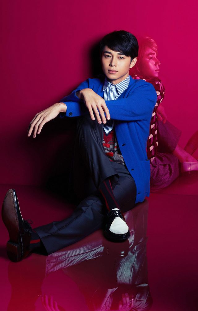 月9新ドラマ「コンフィデンスマンJP」キャラクタービジュアル：フォトギャラリー