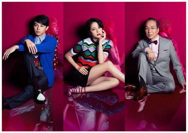 月9新ドラマ「コンフィデンスマンJP」キャラクタービジュアル（3枚目）