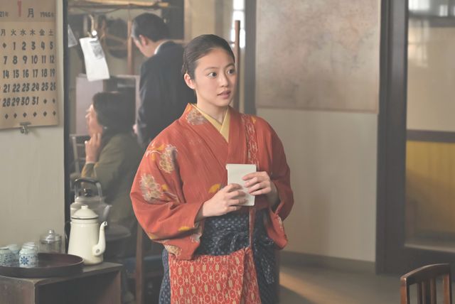 東海林（津田健次郎）は全く記憶にないというが…「あんぱん」第13週「サラバ　涙」第65回（2枚目）