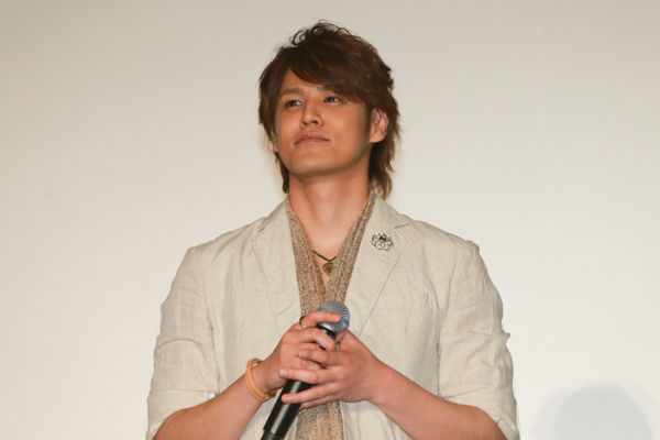 宮野真守が梶裕貴にシンパシー「亜人として生きるって大変」劇場アニメ3部作　第2部『亜人　－衝突－』完成披露上映会フォトギャラリー（3枚目）