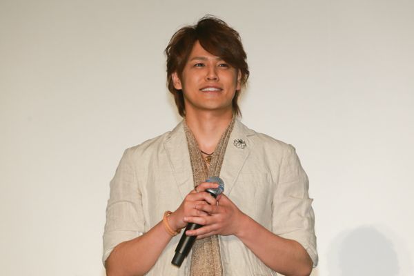 宮野真守が梶裕貴にシンパシー「亜人として生きるって大変」劇場アニメ3部作　第2部『亜人　－衝突－』完成披露上映会フォトギャラリー（4枚目）