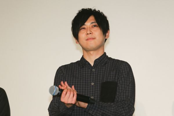 宮野真守が梶裕貴にシンパシー「亜人として生きるって大変」劇場アニメ3部作　第2部『亜人　－衝突－』完成披露上映会フォトギャラリー（5枚目）