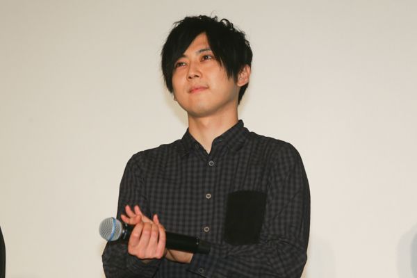 宮野真守が梶裕貴にシンパシー「亜人として生きるって大変」劇場アニメ3部作　第2部『亜人　－衝突－』完成披露上映会フォトギャラリー（6枚目）