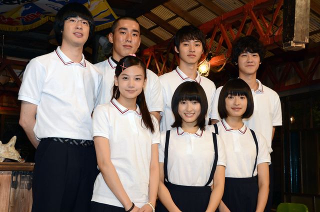 山崎賢人、葉山奨之、門脇麦ら注目の若手がズラリ！朝ドラ「まれ」フォトギャラリー：フォトギャラリー