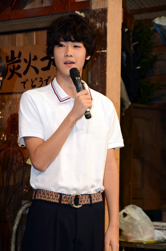 山崎賢人、葉山奨之、門脇麦ら注目の若手がズラリ！朝ドラ「まれ」フォトギャラリー（5枚目）