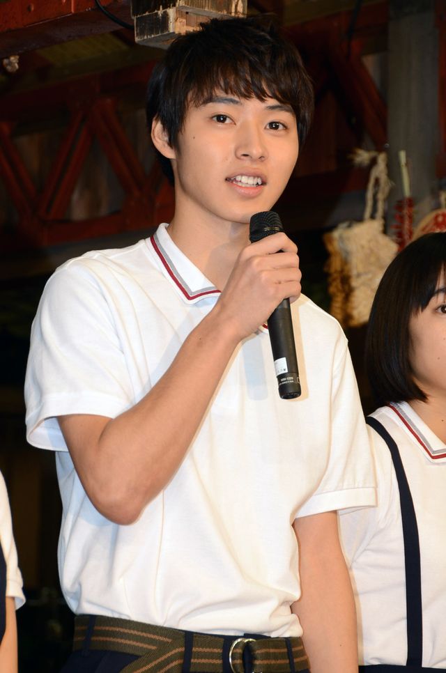 山崎賢人、葉山奨之、門脇麦ら注目の若手がズラリ！朝ドラ「まれ」フォトギャラリー（6枚目）