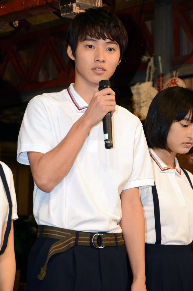 山崎賢人、葉山奨之、門脇麦ら注目の若手がズラリ！朝ドラ「まれ」フォトギャラリー（7枚目）