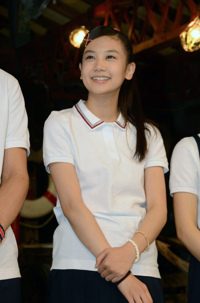 山崎賢人、葉山奨之、門脇麦ら注目の若手がズラリ！朝ドラ「まれ」フォトギャラリー（15枚目）