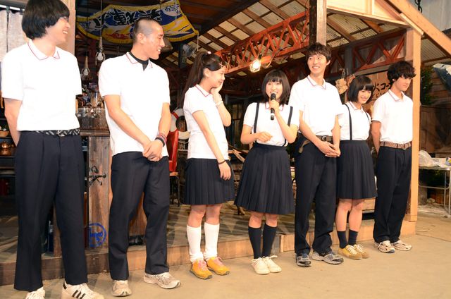 山崎賢人、葉山奨之、門脇麦ら注目の若手がズラリ！朝ドラ「まれ」フォトギャラリー（16枚目）