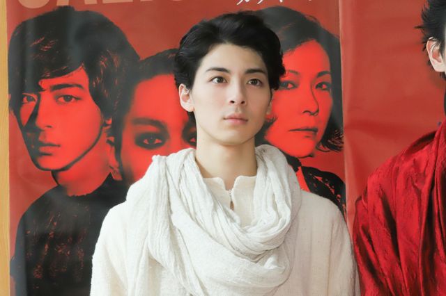 菅田将暉、暴君カリギュラに！舞台「カリギュラ」フォトコール（11枚目）