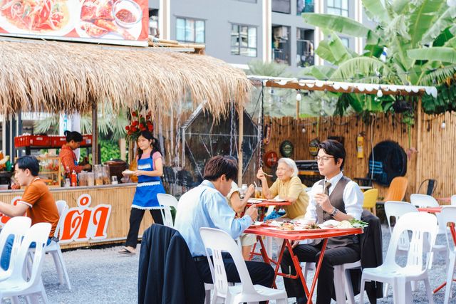 “両片想い”の二人が再会！森崎ウィン＆向井康二のラブストーリー『（LOVE SONG）』新場面写真6枚（4枚目）