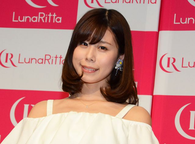 有村架純の姉・藍里、女優への挑戦語る「LunaRitta」イベント（4枚目）