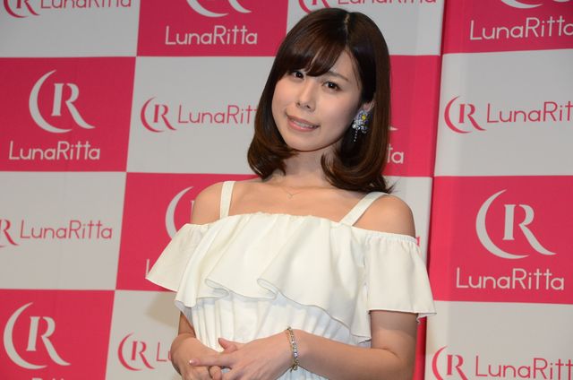 有村架純の姉・藍里、女優への挑戦語る「LunaRitta」イベント（5枚目）