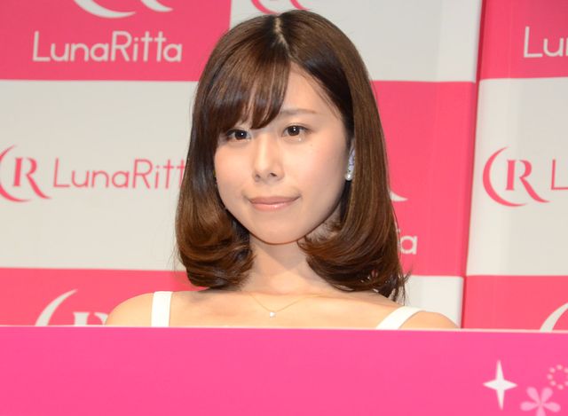 有村架純の姉・藍里、女優への挑戦語る「LunaRitta」イベント（6枚目）