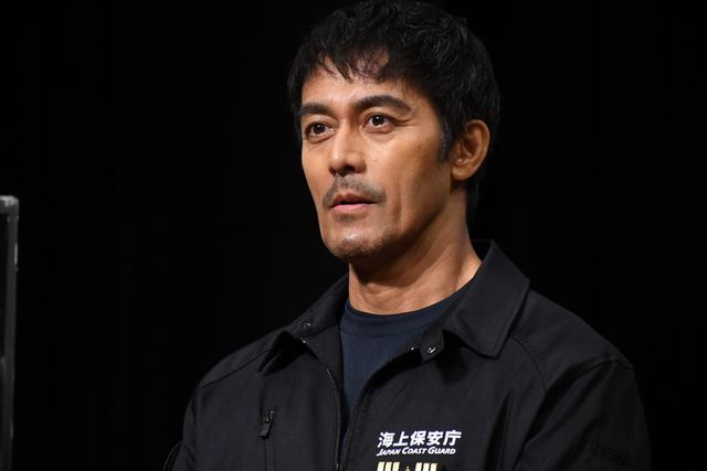 笑顔の横浜流星！TBS日曜劇場「DCU」3か国同時リモート試写会＆舞台あいさつ（4枚目）