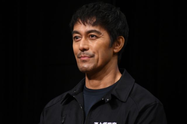 笑顔の横浜流星！TBS日曜劇場「DCU」3か国同時リモート試写会＆舞台あいさつ（5枚目）