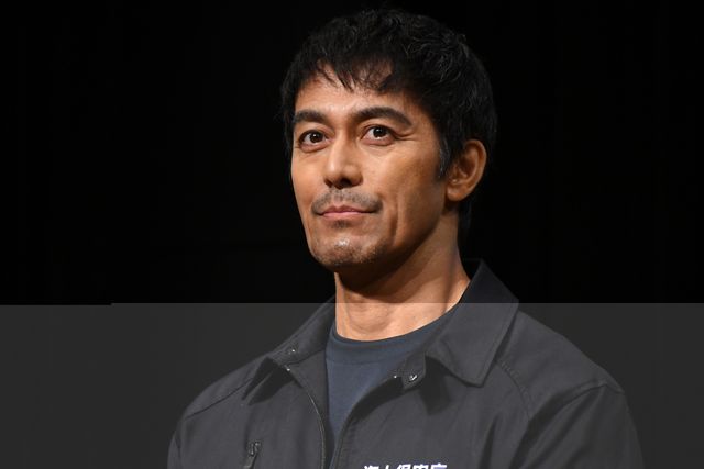 笑顔の横浜流星！TBS日曜劇場「DCU」3か国同時リモート試写会＆舞台あいさつ（7枚目）