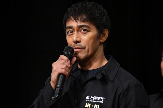 笑顔の横浜流星！TBS日曜劇場「DCU」3か国同時リモート試写会＆舞台あいさつ（8枚目）
