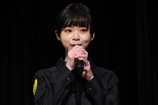 笑顔の横浜流星！TBS日曜劇場「DCU」3か国同時リモート試写会＆舞台あいさつ（15枚目）