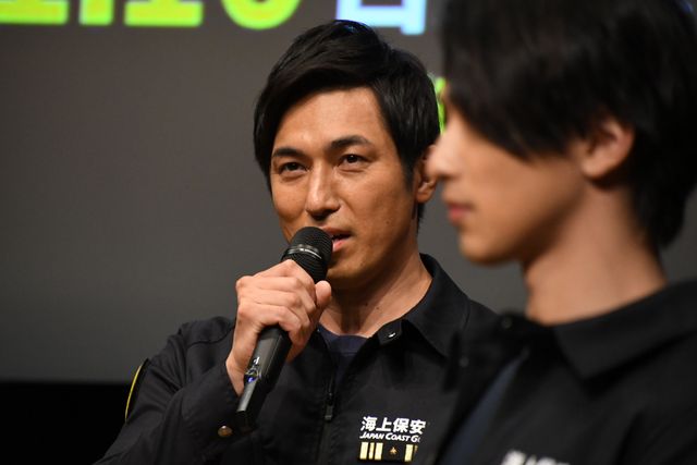 笑顔の横浜流星！TBS日曜劇場「DCU」3か国同時リモート試写会＆舞台あいさつ（16枚目）