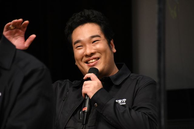 笑顔の横浜流星！TBS日曜劇場「DCU」3か国同時リモート試写会＆舞台あいさつ（17枚目）