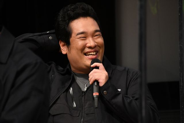 笑顔の横浜流星！TBS日曜劇場「DCU」3か国同時リモート試写会＆舞台あいさつ（18枚目）