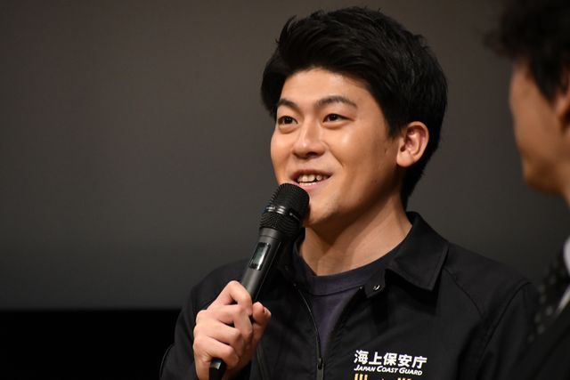 笑顔の横浜流星！TBS日曜劇場「DCU」3か国同時リモート試写会＆舞台あいさつ（19枚目）