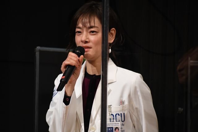 笑顔の横浜流星！TBS日曜劇場「DCU」3か国同時リモート試写会＆舞台あいさつ（21枚目）