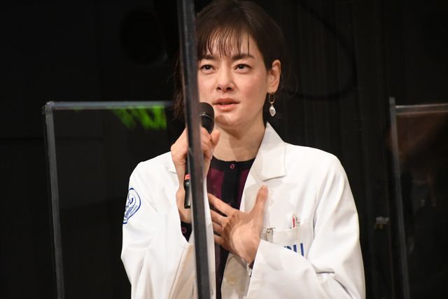 笑顔の横浜流星！TBS日曜劇場「DCU」3か国同時リモート試写会＆舞台あいさつ（22枚目）