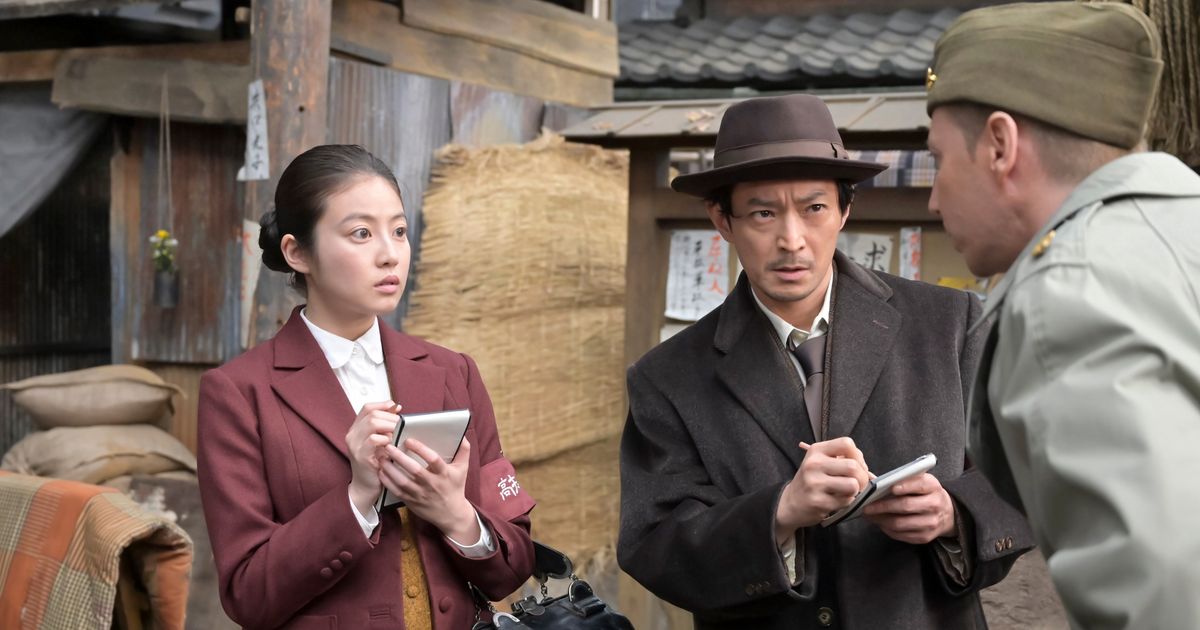 今田美桜主演「あんぱん」最新話と新CMで注目の動き