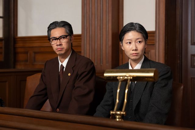 美位子（石橋菜津美）の事件の判決は…最終週「虎に翼」第128回：フォトギャラリー