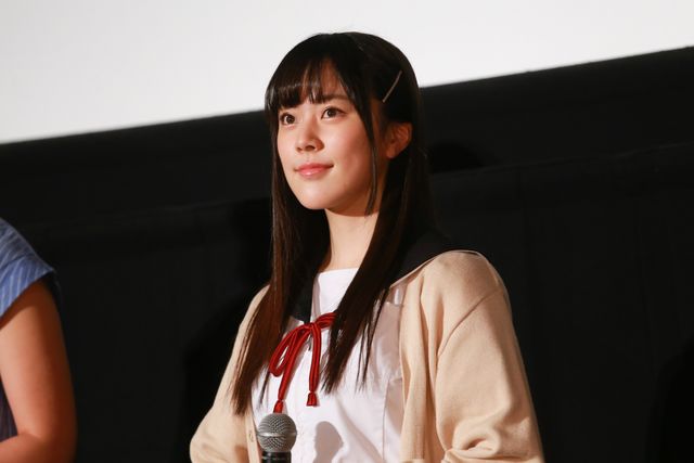 おのののかが涙…『がっこうぐらし！』完成披露舞台あいさつ（18枚目）