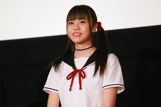 おのののかが涙…『がっこうぐらし！』完成披露舞台あいさつ（20枚目）